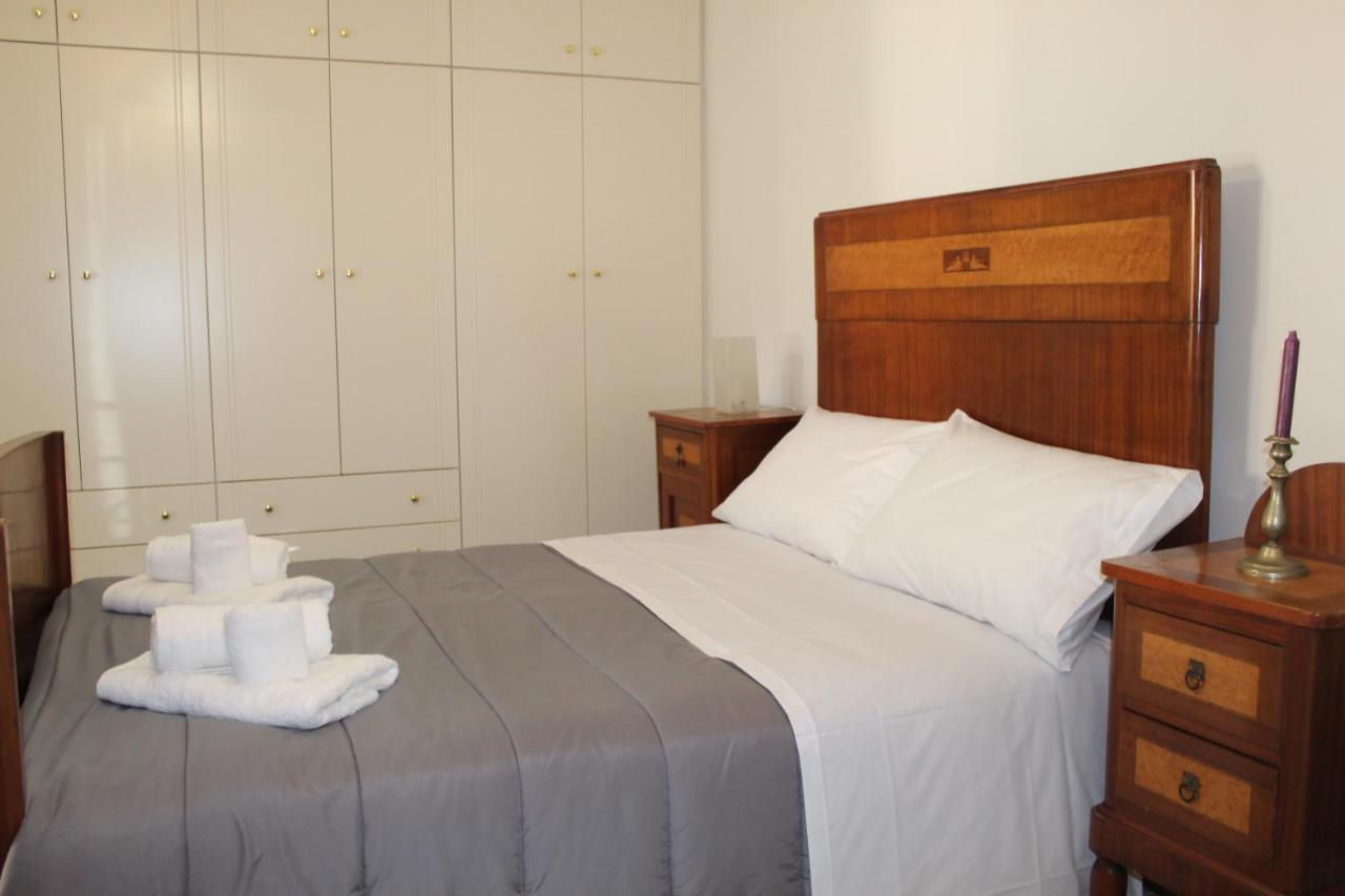 The Vacationer Apartman Agriá Kültér fotó