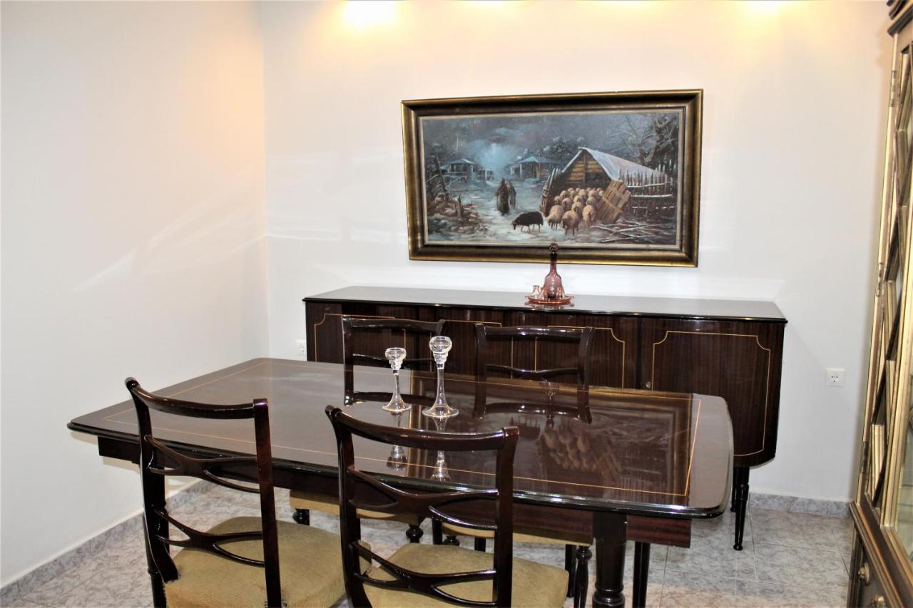 The Vacationer Apartman Agriá Kültér fotó