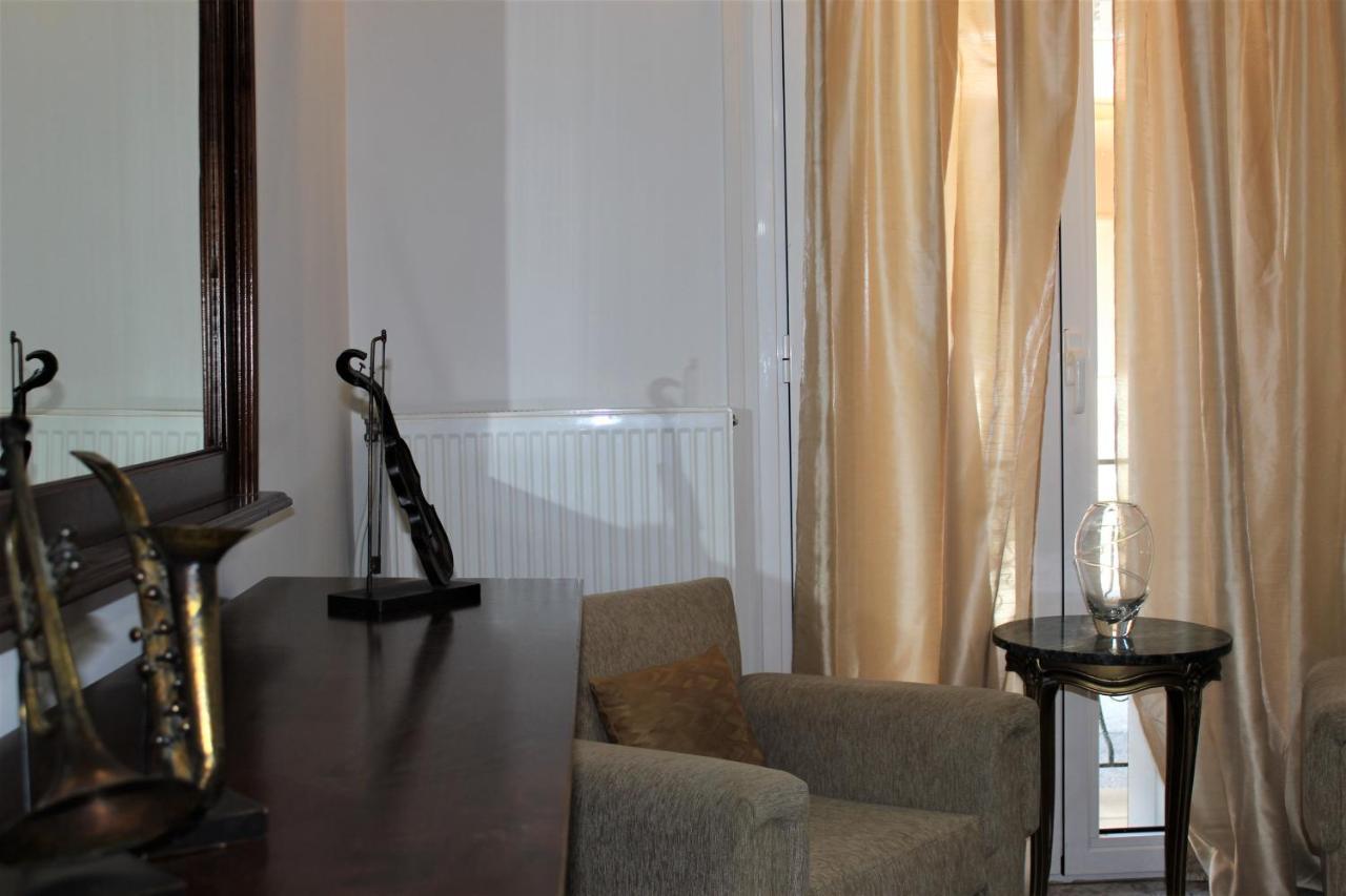The Vacationer Apartman Agriá Kültér fotó