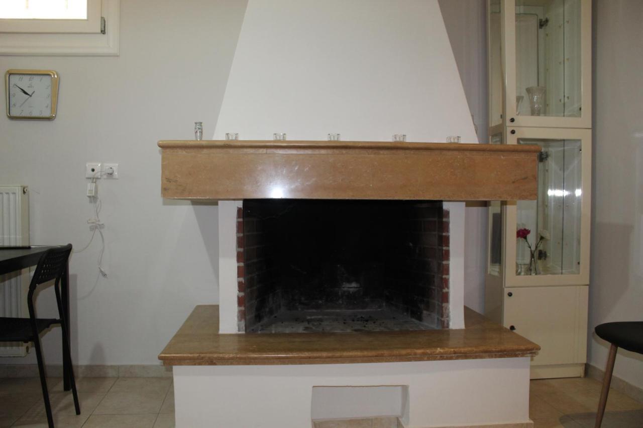 The Vacationer Apartman Agriá Kültér fotó