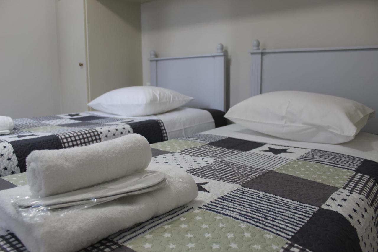 The Vacationer Apartman Agriá Kültér fotó